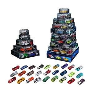 Skid Fusion Collectible Metal Cars 95577-27 Assorted 1pc