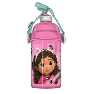 Gabby Doll Water Bottle 500ml