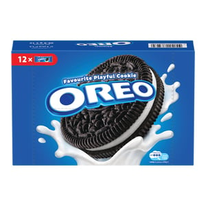 Oreo Original Cookies 12 x 36.8 g