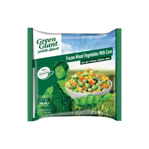 Green Giant Frozen Mixed Vegetables With Corn 450 g
