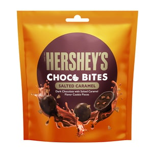 Hershey's Salted Caramel Choco Bites 81 g