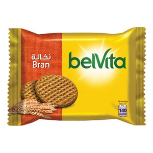 Belvita Bran Biscuit 8 x 56 g