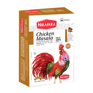 Nirapara Chicken Masala 200 g