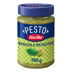 Barilla Pesto Pistachio & Basil 190 g