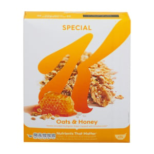 Kellogg's Special-K Oats & Honey 420 g