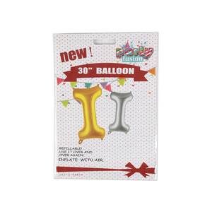 Party Fusion Foil Balloon-I HK19-L18 32