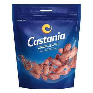 Castania Peanuts 100 g