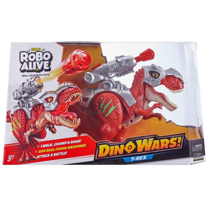 Robo Alive Dino Rex, 7132