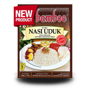 Bamboe Bumbu Nasi Uduk 50g