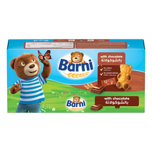 Barni Chocolate Cake 12 x 30 g