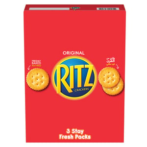 Ritz Original Crackers Sharing Pack 297 g