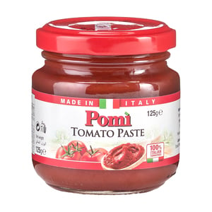 Pomi Tomato Paste 125 g