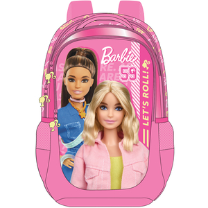 Barbie School Backpack 16 inch FKST32043