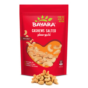 Bayara Cashews Salted 150 g