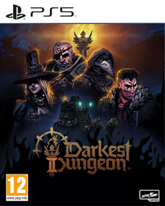 Darkest Dungeon 2 PS5