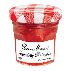 Bonne Maman Strawberry Preserves 30 g