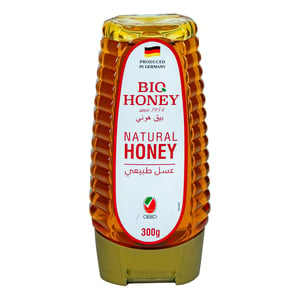 Biohoney Natural Honey Squeeze 300 g