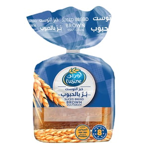 Lusine Multi Grain Sliced Brown Bread 275 g