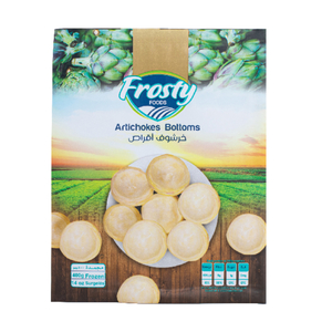 Frosty Foods Frozen Artichokes Bottoms 400 g