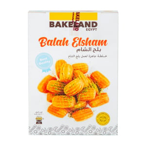Bakeland Balah Elsham Mix 400 g