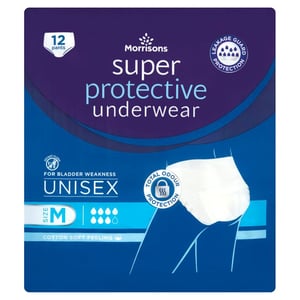 ASDA UNISEX Discreet Underwear Incontinence Pants Pants Large (10) -  Compare Prices & Where To Buy 