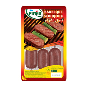 Pinar Barbeque Soudjouk 350 g