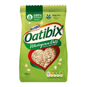 Weetabix Oatibix Wholegrain Oats 500 g