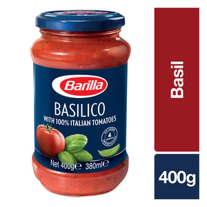 Barilla Basilico Pasta Sauce 400 g
