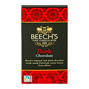 Beech's Original Dark Chocolate 60 g