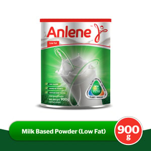 Anlene High Calcium Low Fat Milk Powder 900 g