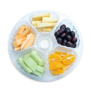 Fruit Platter With Honey Yoghurt Dip 500 g