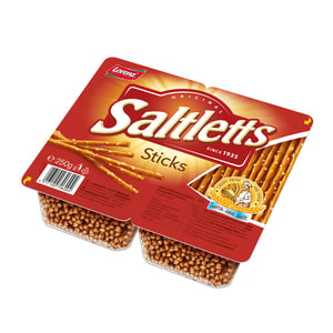 Lorenz Saltletts Pretzel Sticks 250 g