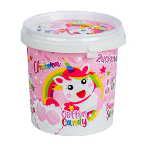 Lolliboni Unicorn Cotton Candy 50 g