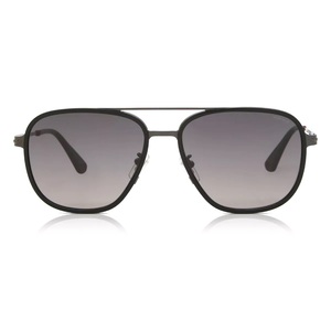 Police Sunglass SPLL78M58305P Square Black