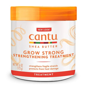 Cantu Grow Strong Strengthening Hair Treatment 173 g