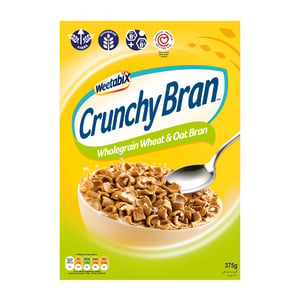 Weetabix Crunchy Bran 375 g