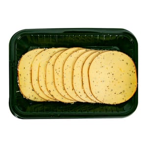 Dutch Classic Smoked Cheese with Black Pepper 250 g