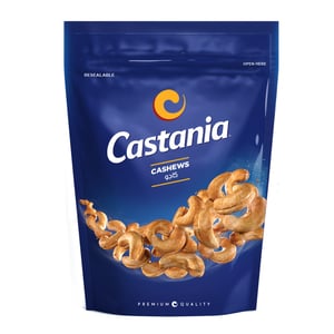 Castania Cashews 250 g