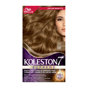 Koleston Supreme Medium Blonde 7/0 1 pkt