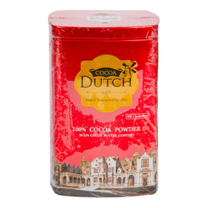 Cocoa Dutch Cocoa Powder 180 g