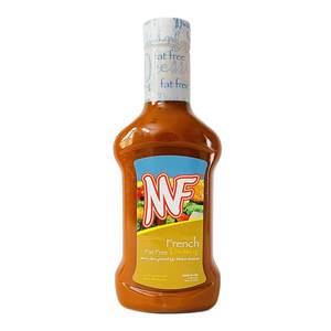 MF French Fat Free Dressing 473 ml