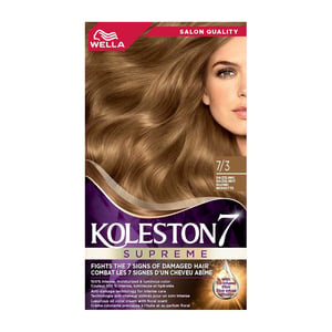 Koleston Supreme Dazzling Hazelnut 7/3 1 pkt