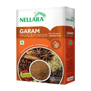Nellara Garam Masala Powder 100 g