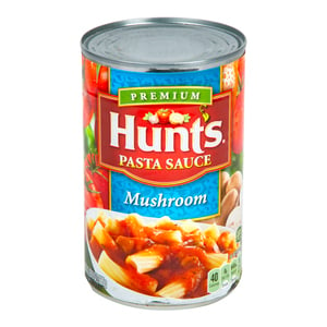 Hunts Mushroom Pasta Sauce 680 g