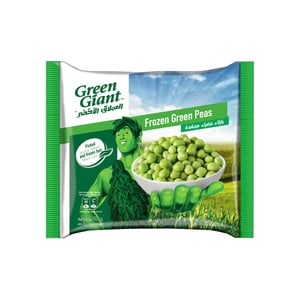 العملاق الأخضر بازلاء خضراء مجمدة 450 جم