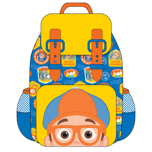 Blippi School Backpack 16 inch FKST32047