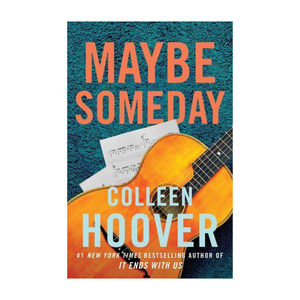 Maybe Series 1: Maybe Someday, Paperback