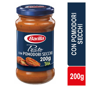 Barilla Pesto Pomodori Secchi Sauce 200 g