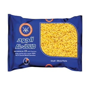 Al Joud Kuwait Macaroni No.23 400 g