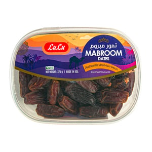 LuLu Mabroom Dates 375 g